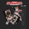 Bicycle Gundam Unicorn Playing Cards – Image 4