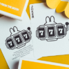 The Milk Casino Deck by Bacon Playing Card Company – Image 3
