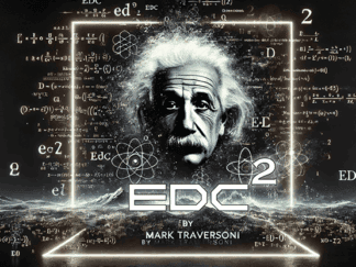 EDC Squared by Mark Traversoni – article de magie | Abracadabreizh