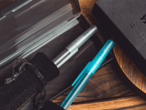 The Gifted Pen by Joshua Kaufmann & Bacon Magic