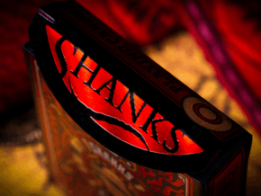 One Piece – Shanks Playing Cards