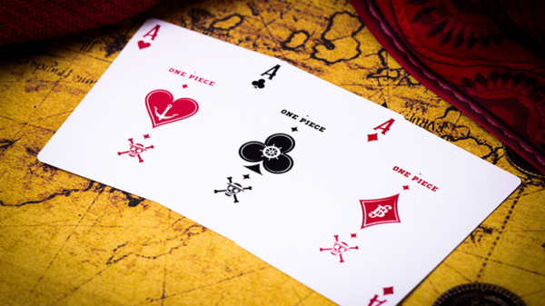 One Piece - Shanks Playing Cards – Image 3