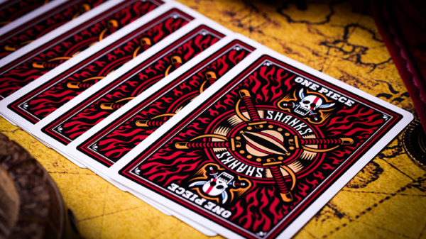 One Piece - Shanks Playing Cards – Image 5