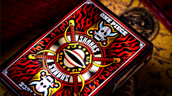 One Piece - Shanks Playing Cards – Image 6