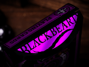 One Piece – Blackbeard Playing Cards