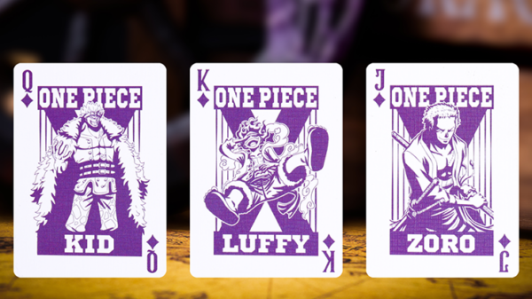 One Piece - Kaido Playing Cards – Image 5