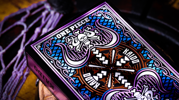 One Piece - Kaido Playing Cards – Image 6