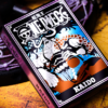 One Piece - Kaido Playing Cards