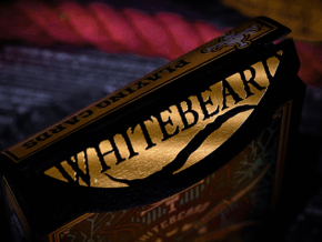 One Piece – Whitebeard Playing Cards