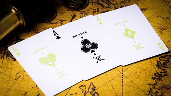 One Piece - Whitebeard Playing Cards – Image 3