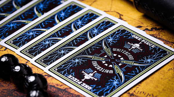 One Piece - Whitebeard Playing Cards – Image 4