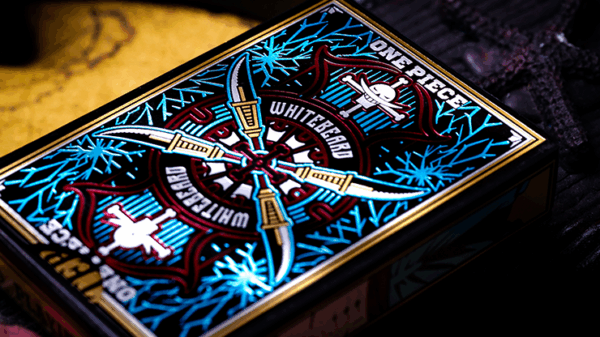 One Piece - Whitebeard Playing Cards – Image 6