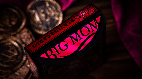 One Piece - Big Mom Playing Cards – Image 2
