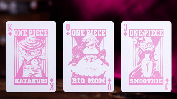One Piece - Big Mom Playing Cards – Image 5