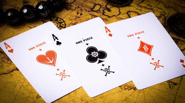 One Piece - Ace Playing Cards – Image 3