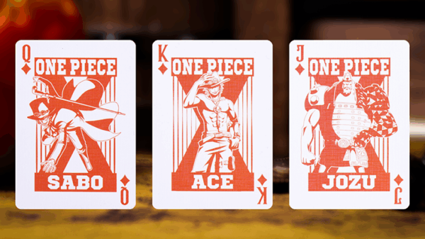 One Piece - Ace Playing Cards – Image 5