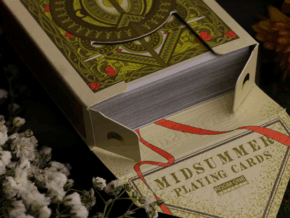 Midsummer (Standard Edition) Playing Cards