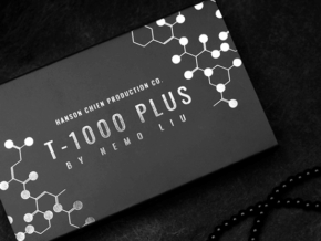 T-1000 Plus by Nemo and Hanson Chien