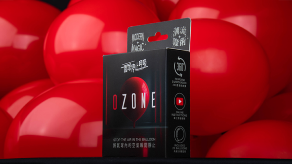 OZONE by Hanson Chien – Image 3