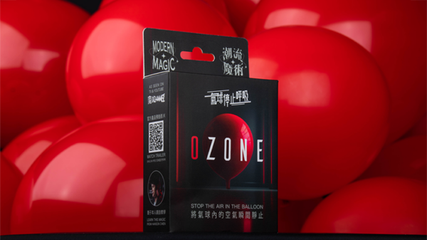OZONE by Hanson Chien – Image 4