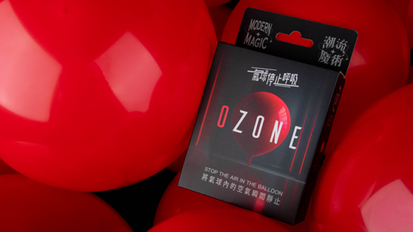 OZONE by Hanson Chien – Image 5