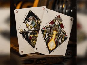 Cyclopeans Cyrconium Playing Cards by Stockholm17