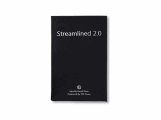 Streamlined 2.0 by David Penn & TCC Magic 1 Streamlined 2.0 by David Penn & TCC Magic – article de magie | Abracadabreizh