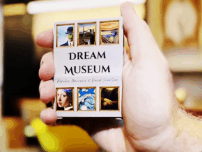 Dream Museum – David Jonathan & Nikolas Mavresis