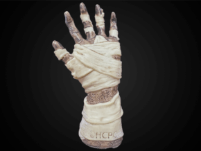 Hanson Chien Presents Mummy Hand by Hanson Chien & Bob Farmer