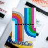 WHITE EDITION FULTON STREET MTA PLAYING CARDS (1972 VIGNELLI MAP EDITION) – Image 5