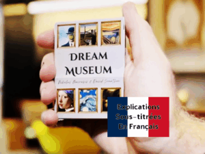 Dream Museum - David Jonathan & Nikolas Mavresis