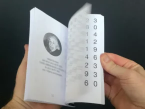 Pi 2.0 (Pi Max) – Book test -Vincent Hedan