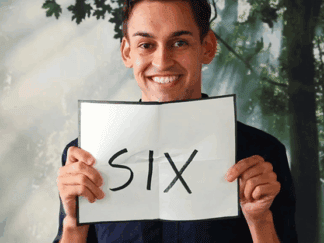 Six Outs (grand) - Blake Vogt – article de magie | Abracadabreizh