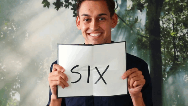 Six Outs (grand) - Blake Vogt