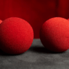 Magic Sponge Balls 50PK RED 3" by Murphy's Magic – Image 3