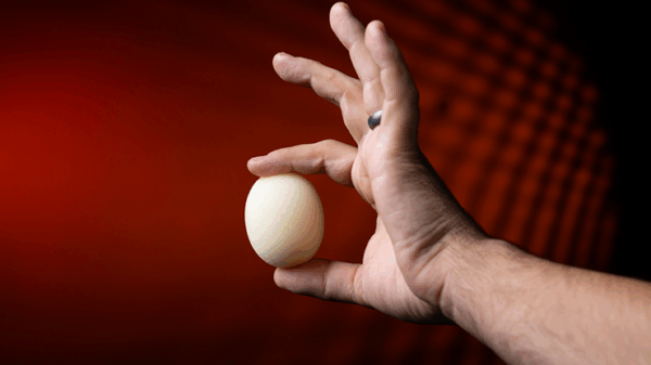 Magic Sponge Egg 4pk by Murphy's Magic – Image 2