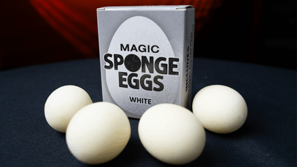 Magic Sponge Egg 4pk by Murphy's Magic – Image 4
