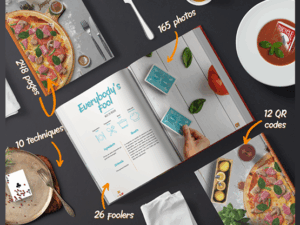 Recipes for Deception by Joseph B.