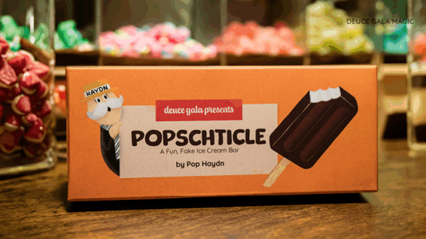 Popschticle (Chocolate) by Pop Haydn & Deuce Gala Magic – Image 5