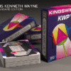 1982 VHS-Kenneth Playing Cards by Kings Wild Project