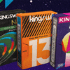 1982 VHS-State Champs Playing Cards by Kings Wild Project – Image 3