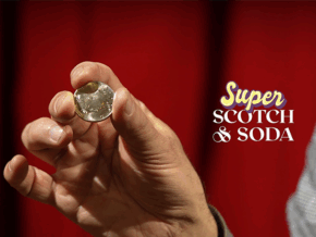 Super Scotch and Soda (2 Euros et 50 Cts) -Tango Magic