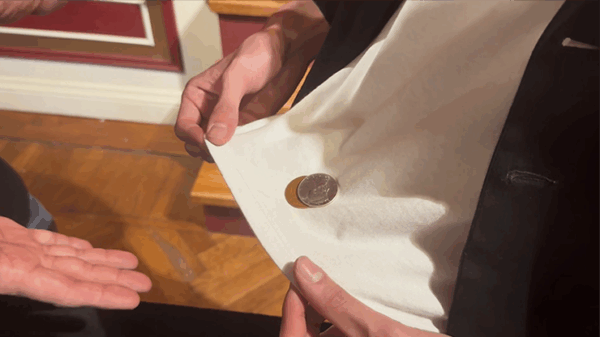 Super Scotch and Soda (US Half Dollar and English Penny) by Tango Magic – Image 2