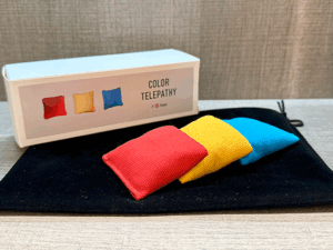Color Telepathy by JT Magic