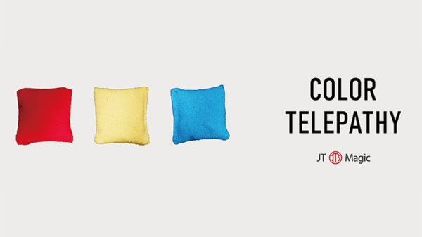 Color Telepathy by JT Magic – Image 3