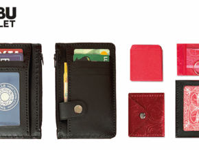 BABU Wallet Pro by GRUM®
