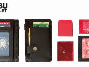 BABU Wallet Pro by GRUM®