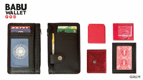 BABU Wallet Pro by GRUM® – Image 2