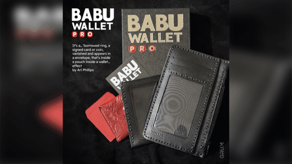 BABU Wallet Pro by GRUM® – Image 3