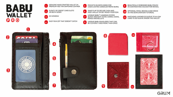 BABU Wallet Pro by GRUM® – Image 4
